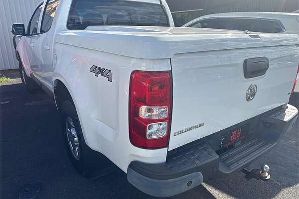 2019 Holden Colorado LS RG 4X4