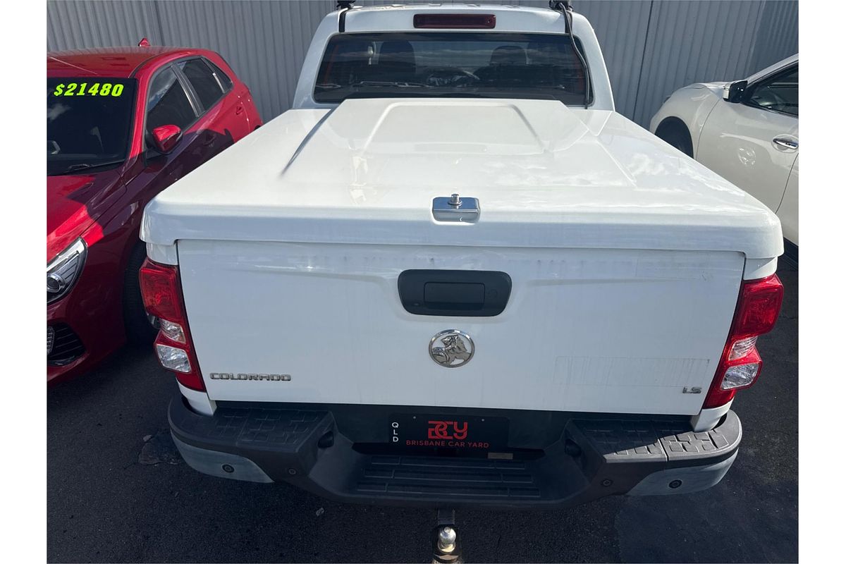 2019 Holden Colorado LS RG 4X4