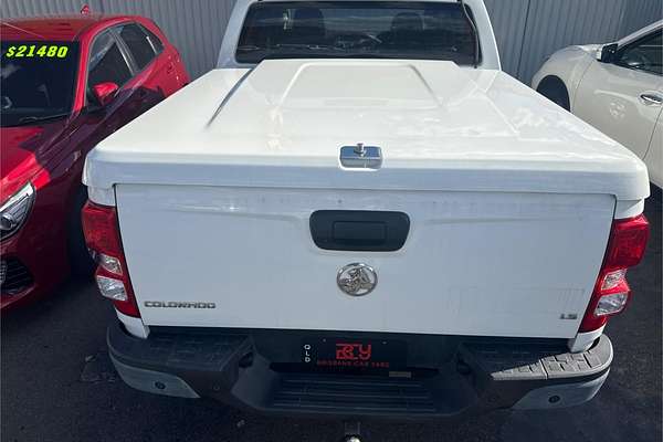 2019 Holden Colorado LS RG 4X4