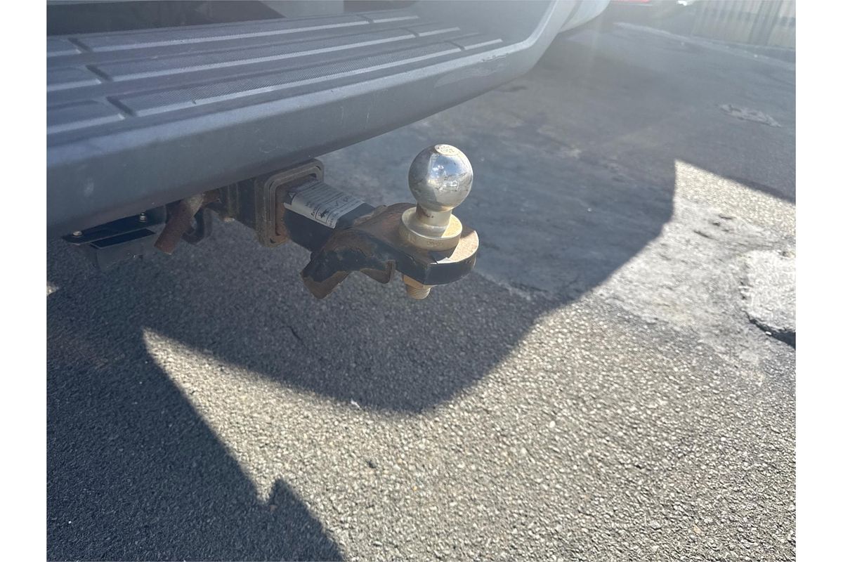 2019 Holden Colorado LS RG 4X4