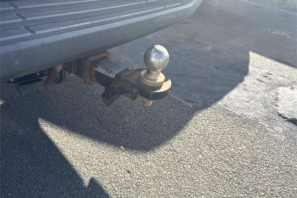 2019 Holden Colorado LS RG 4X4