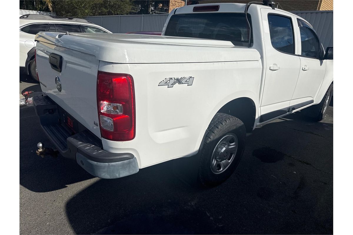 2019 Holden Colorado LS RG 4X4