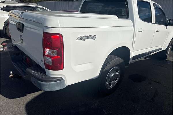 2019 Holden Colorado LS RG 4X4