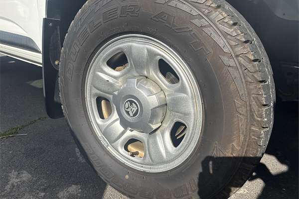 2019 Holden Colorado LS RG 4X4