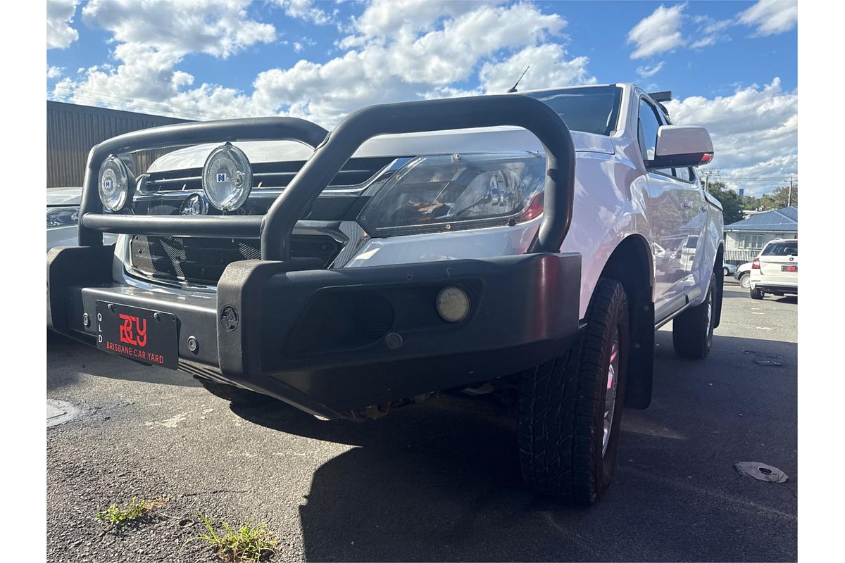 2019 Holden Colorado LS RG 4X4