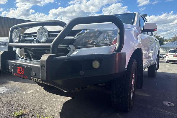 2019 Holden Colorado LS RG 4X4