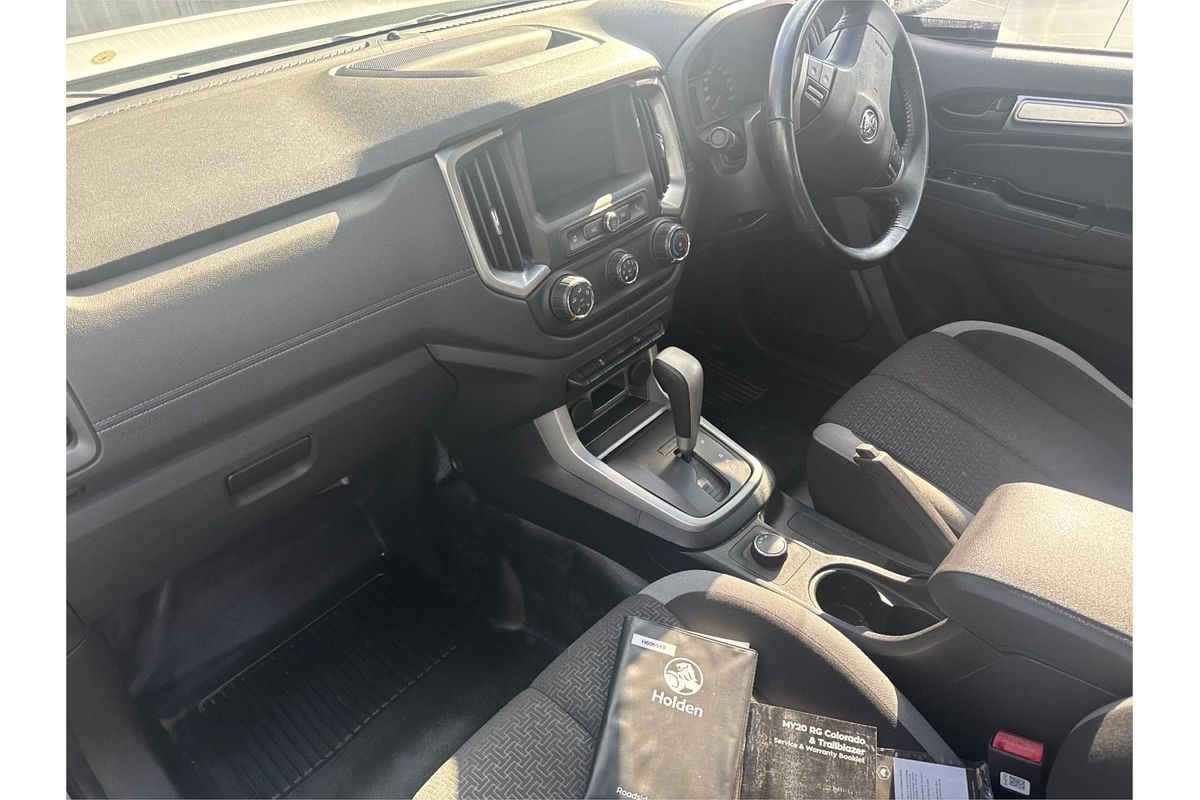 2019 Holden Colorado LS RG 4X4