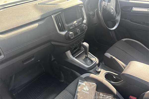 2019 Holden Colorado LS RG 4X4