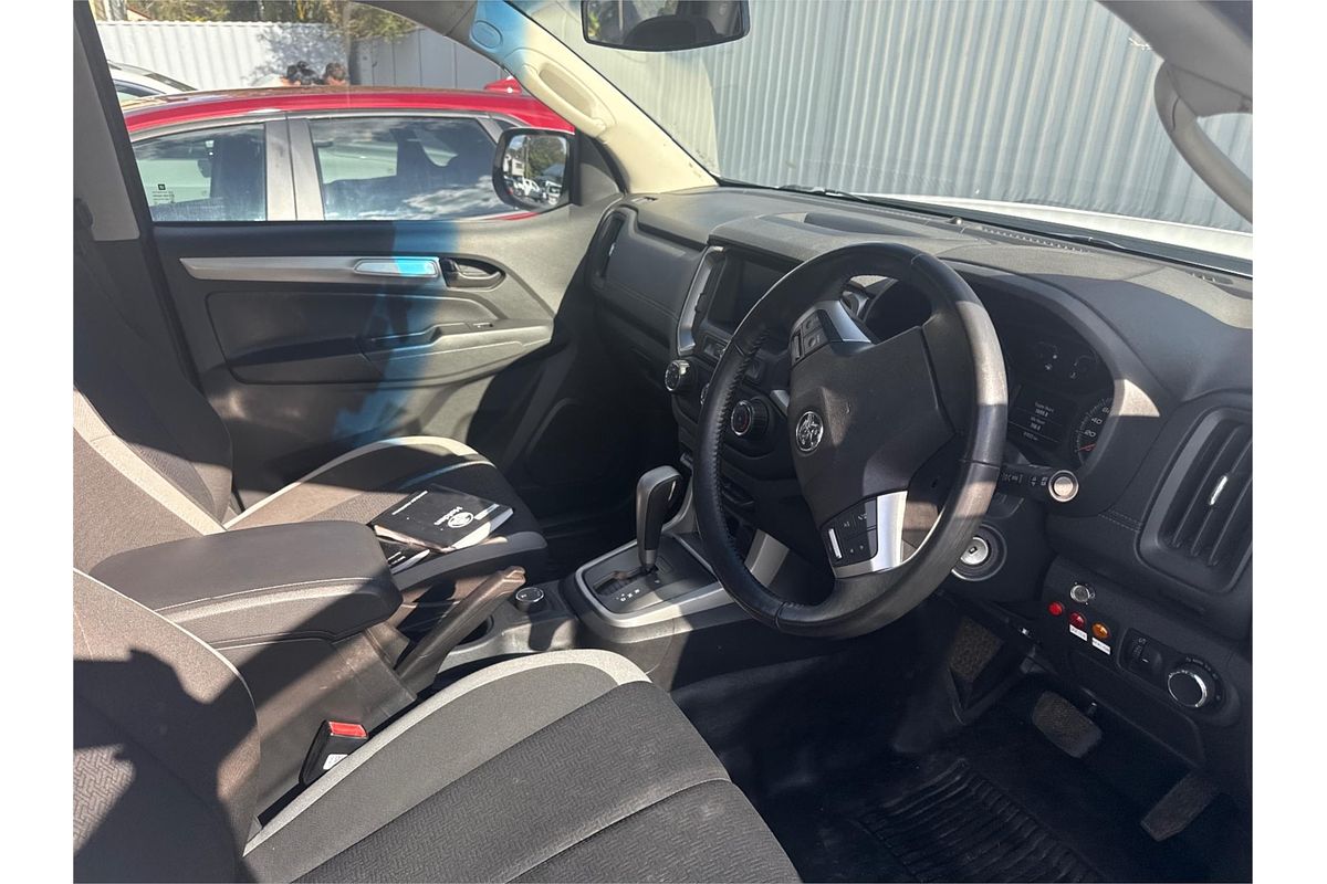 2019 Holden Colorado LS RG 4X4