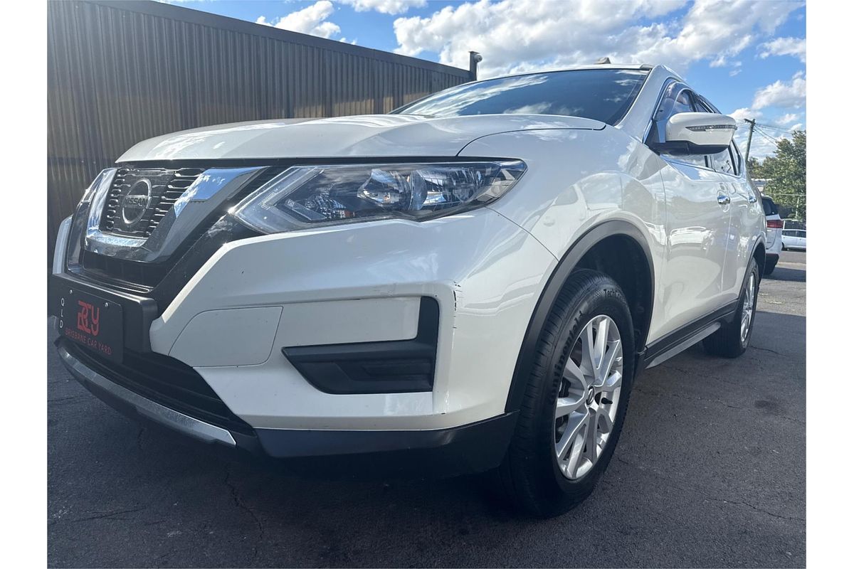 2019 Nissan X-TRAIL ST T32 Series II
