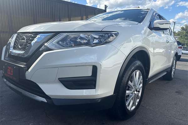 2019 Nissan X-TRAIL ST T32 Series II