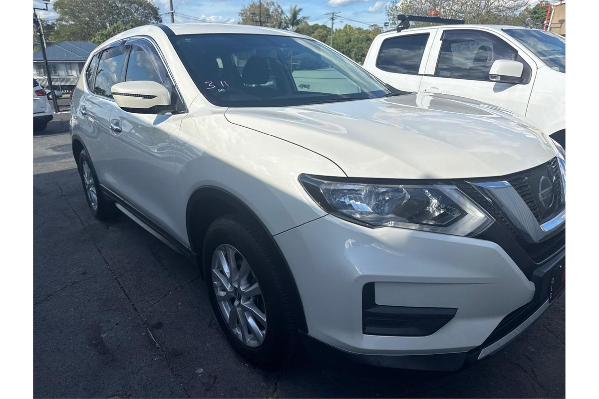 2019 Nissan X-TRAIL ST T32 Series II
