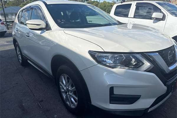 2019 Nissan X-TRAIL ST T32 Series II