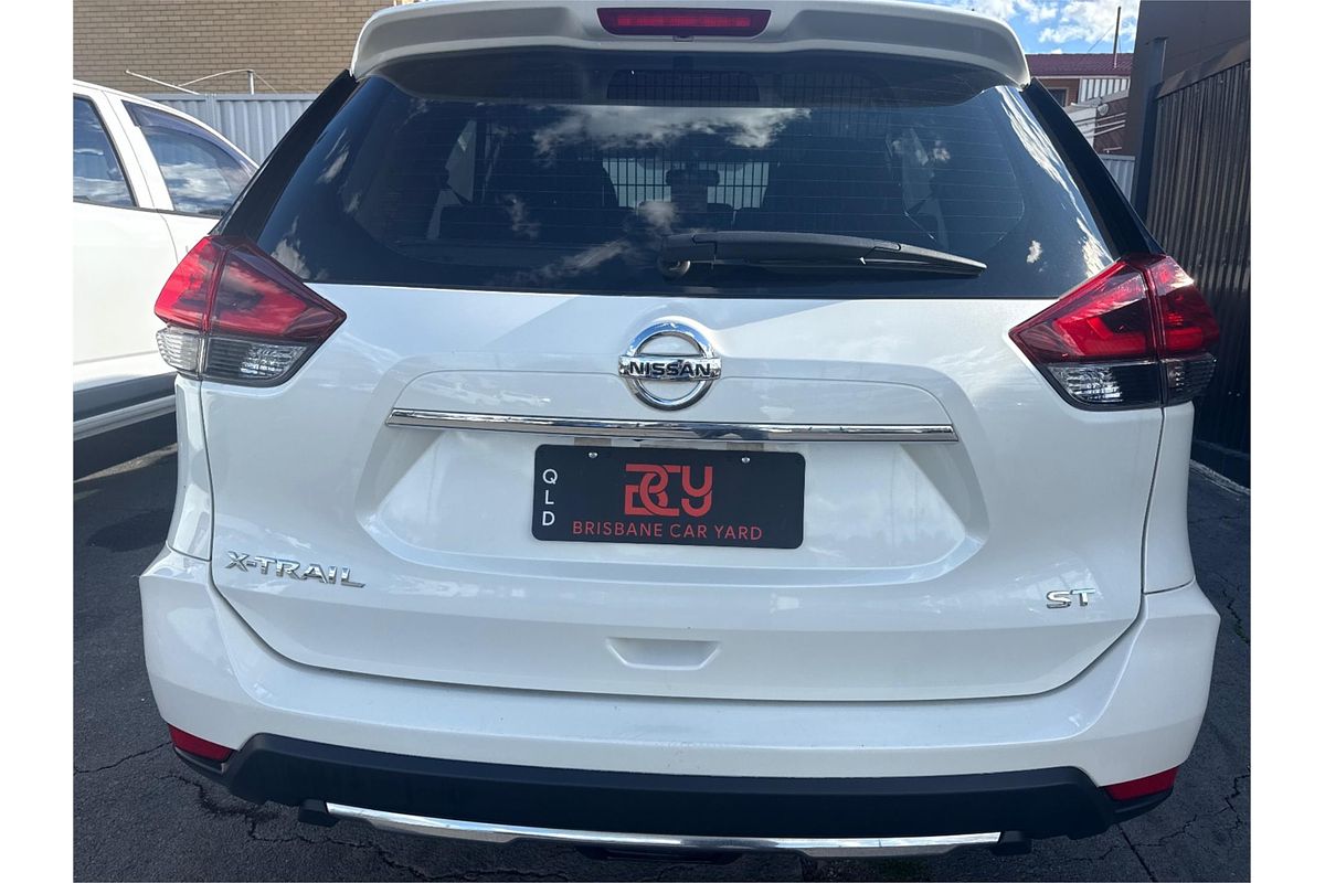 2019 Nissan X-TRAIL ST T32 Series II