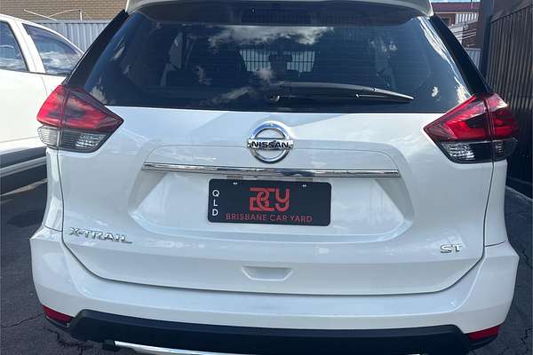 2019 Nissan X-TRAIL ST T32 Series II