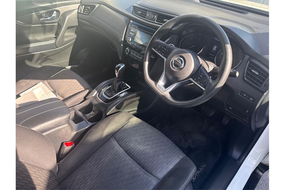 2019 Nissan X-TRAIL ST T32 Series II