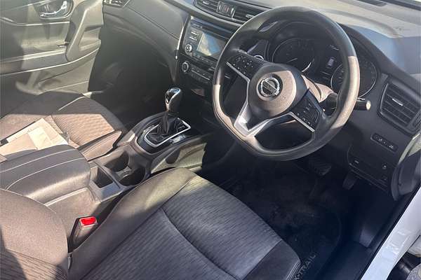2019 Nissan X-TRAIL ST T32 Series II