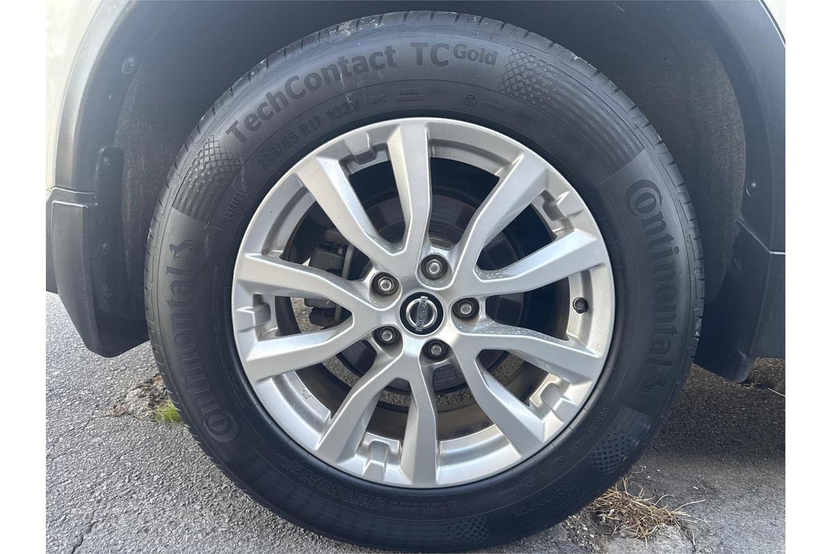 2019 Nissan X-TRAIL ST T32 Series II