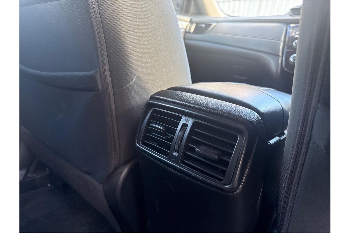 2019 Nissan X-TRAIL ST T32 Series II