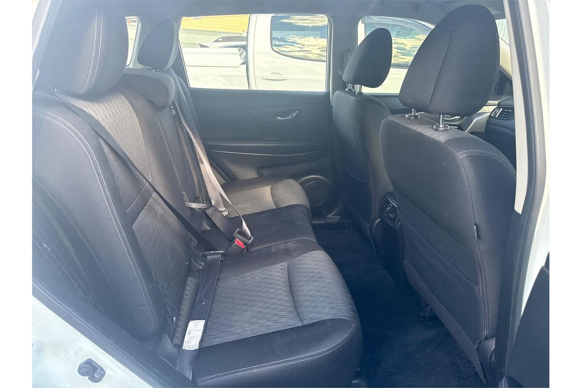 2019 Nissan X-TRAIL ST T32 Series II