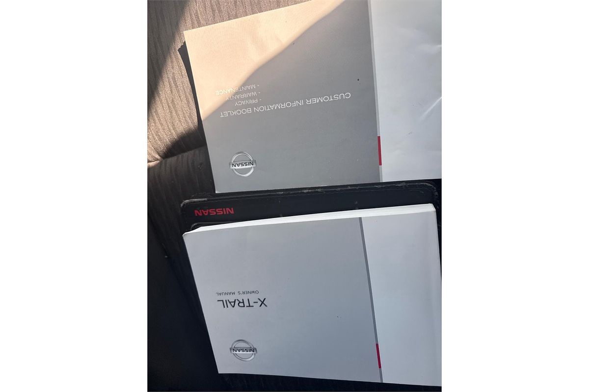 2019 Nissan X-TRAIL ST T32 Series II