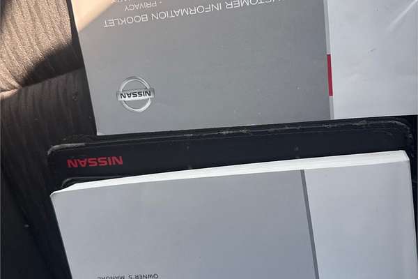 2019 Nissan X-TRAIL ST T32 Series II