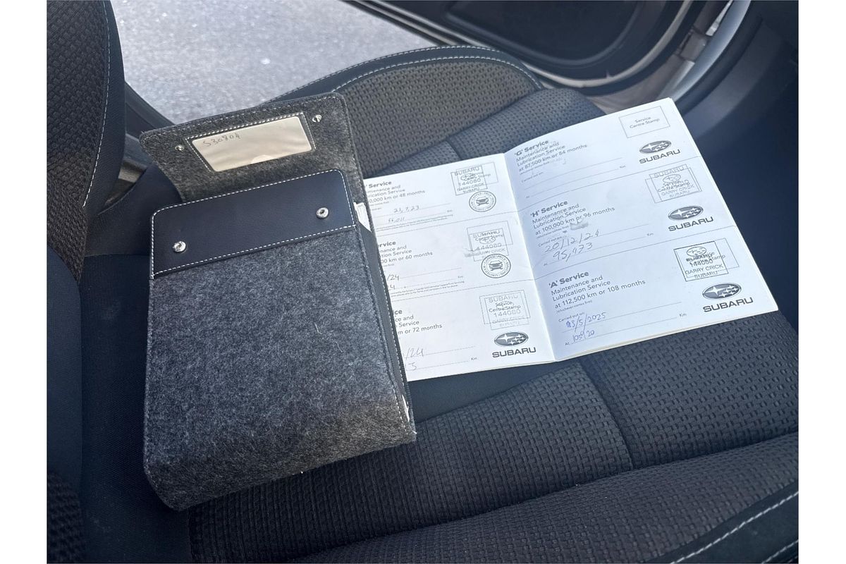 2021 Subaru Outback AWD 6GEN