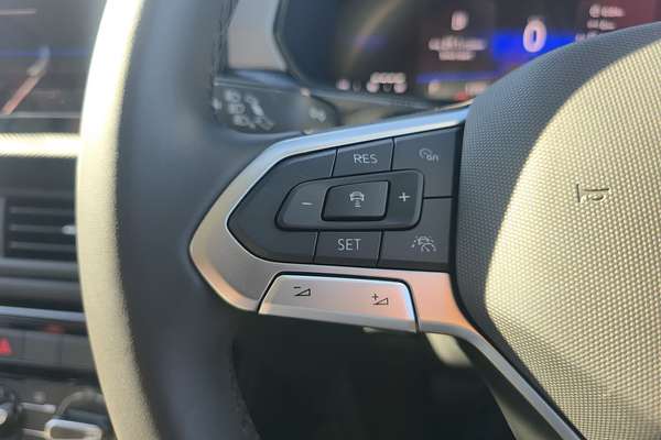 2024 Volkswagen T-Cross 85TSI Life D31