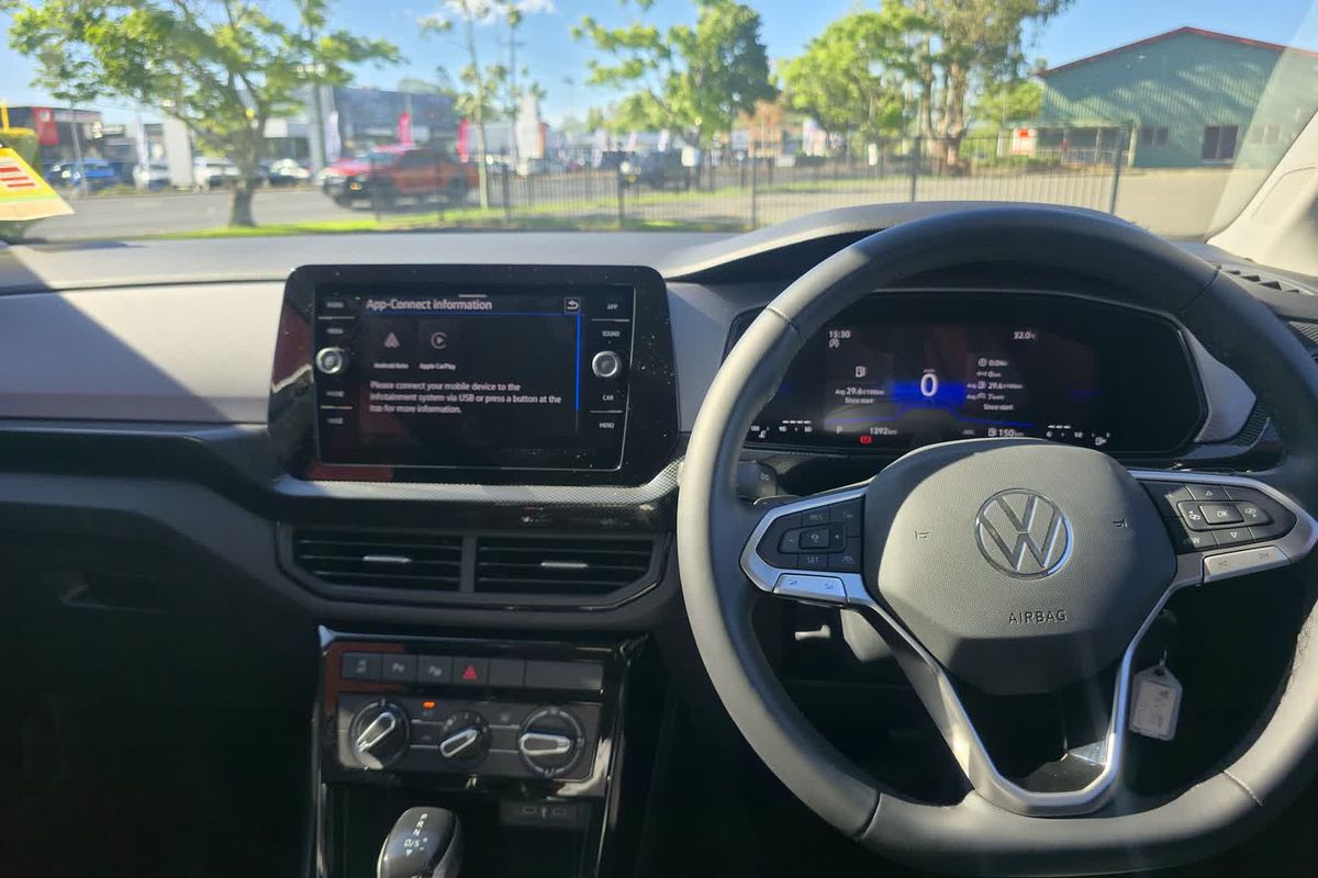 2024 Volkswagen T-Cross 85TSI Life D31