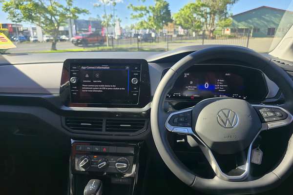 2024 Volkswagen T-Cross 85TSI Life D31