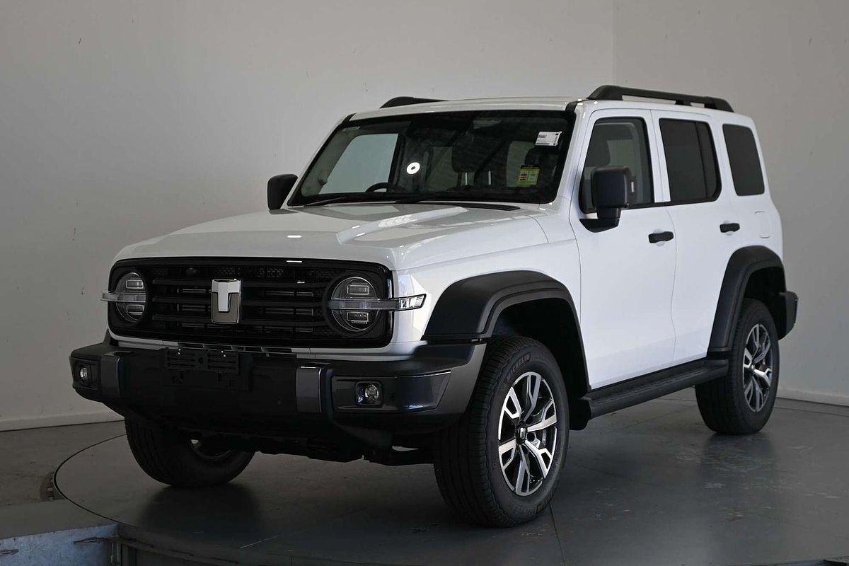 2025 GWM Tank 300 Ultra P01