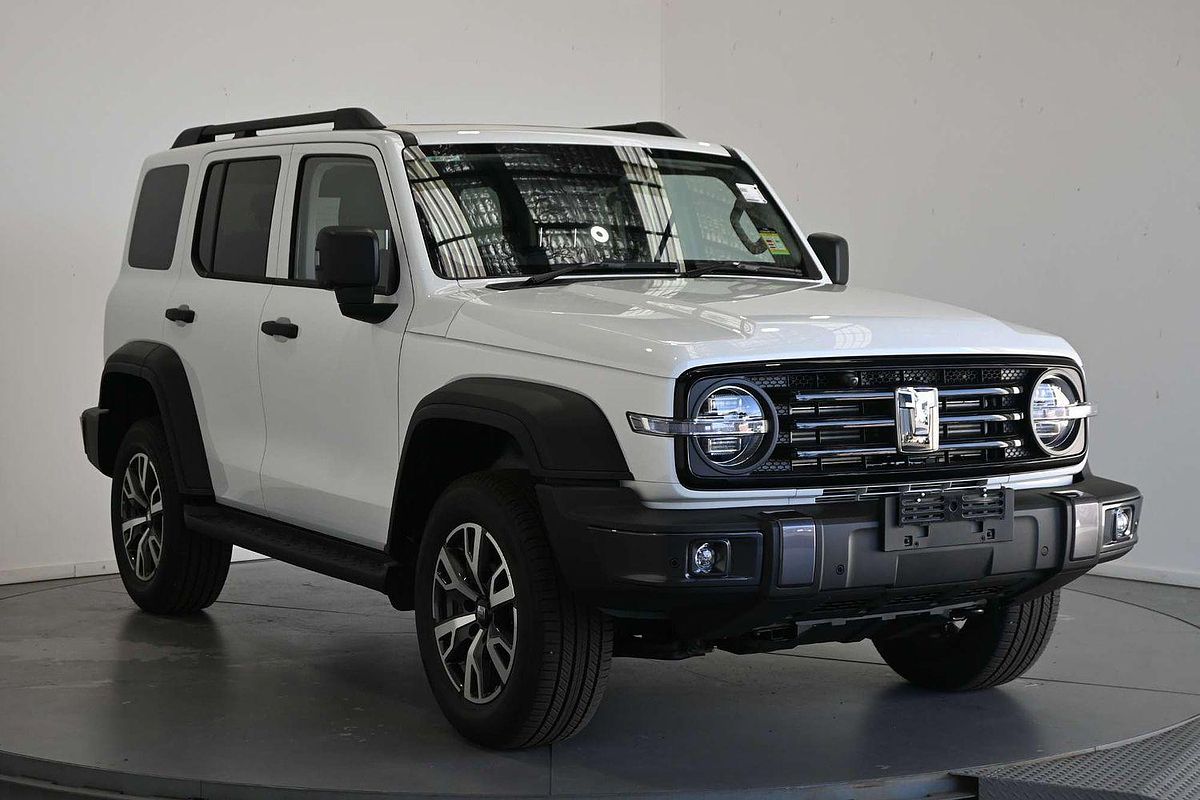 2025 GWM Tank 300 Ultra P01