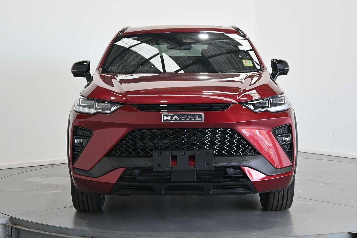 2025 GWM Haval H6GT Ultra B03