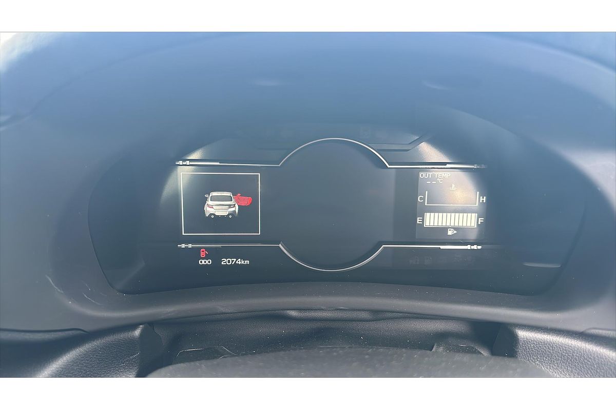 2025 Subaru BRZ S ZD8