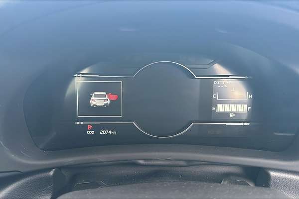 2025 Subaru BRZ S ZD8