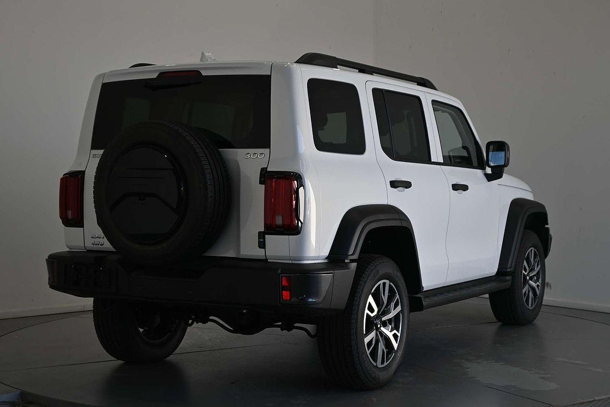 2025 GWM Tank 300 Ultra P01