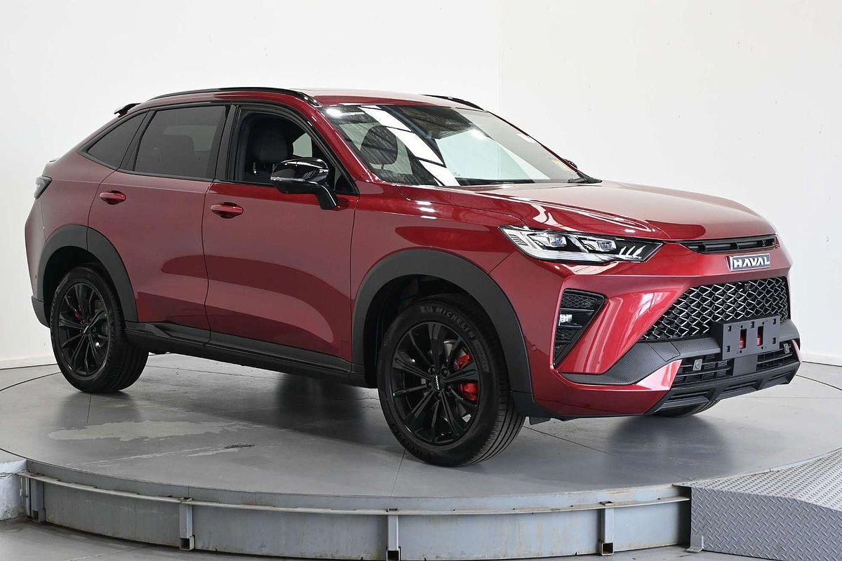 2025 GWM Haval H6GT Ultra B03