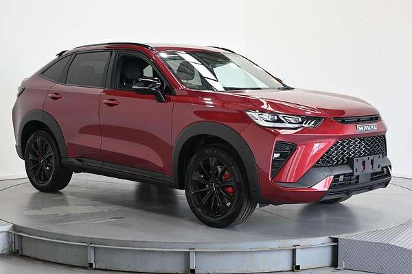 2025 GWM Haval H6GT Ultra B03