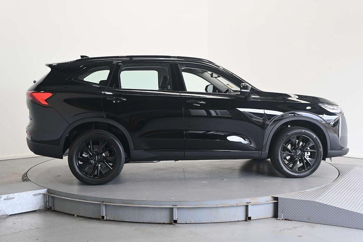 2025 GWM Haval H6 Lux Hybrid B01