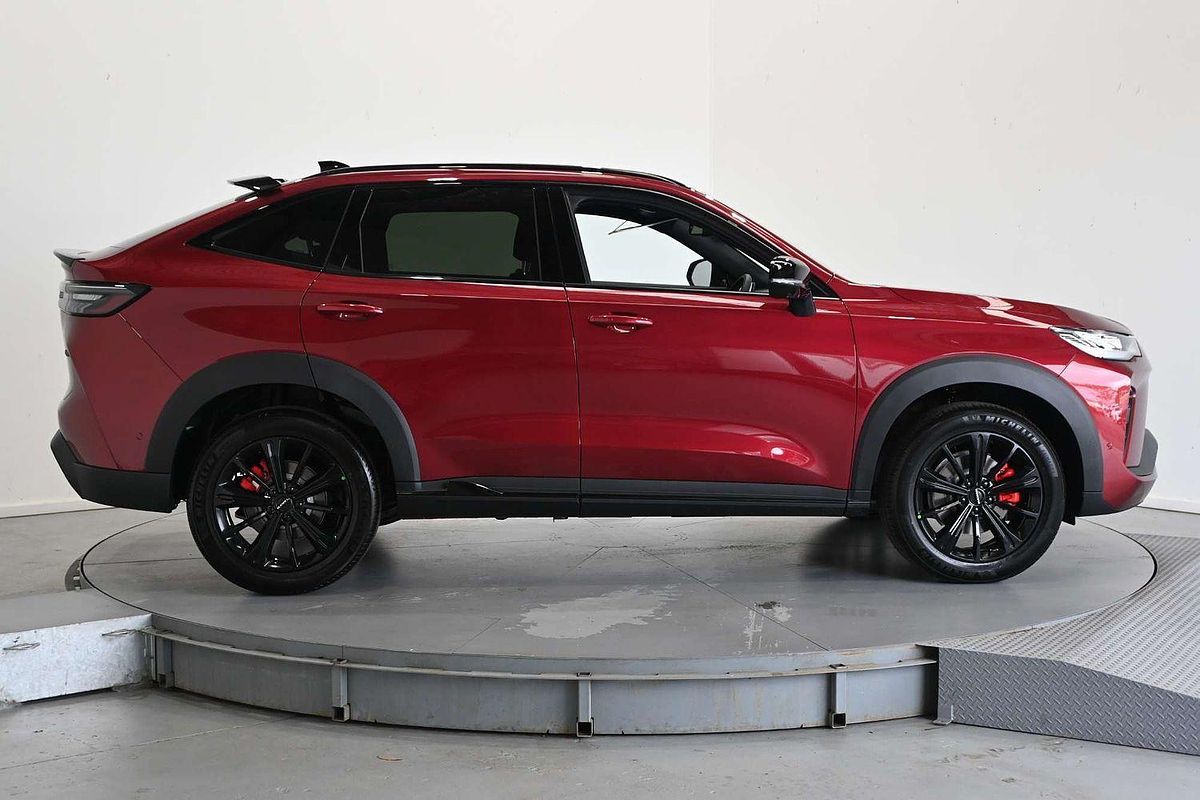 2025 GWM Haval H6GT Ultra B03