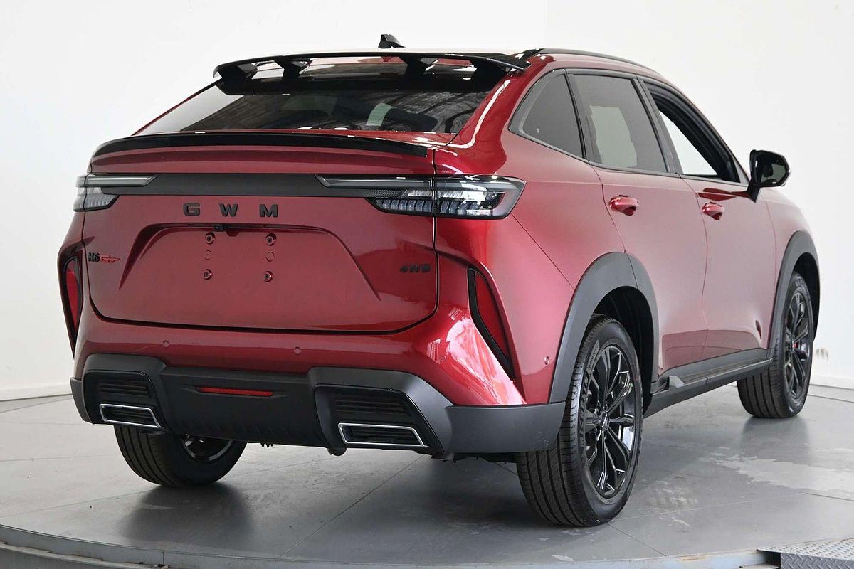 2025 GWM Haval H6GT Ultra B03