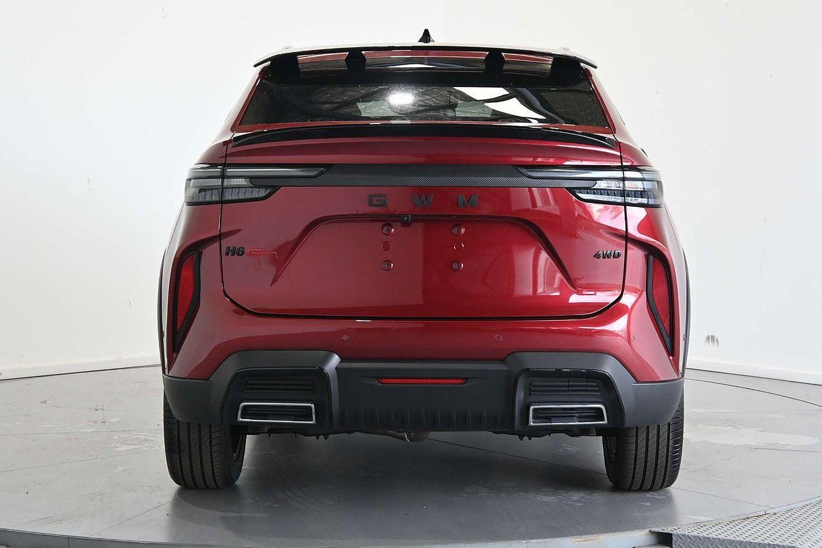 2025 GWM Haval H6GT Ultra B03