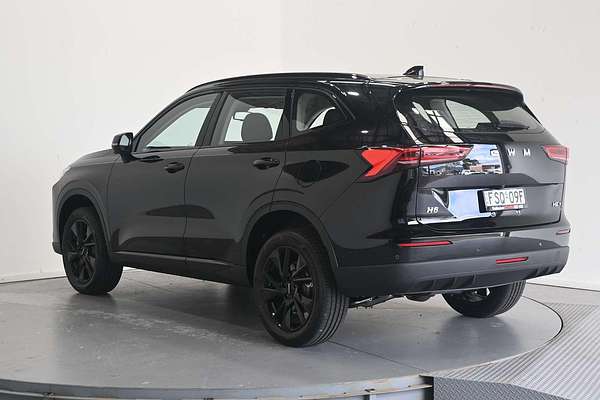 2025 GWM Haval H6 Lux Hybrid B01