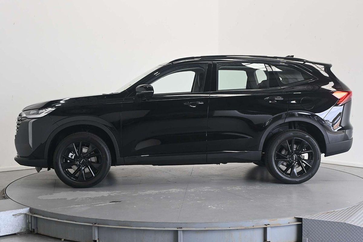 2025 GWM Haval H6 Lux Hybrid B01