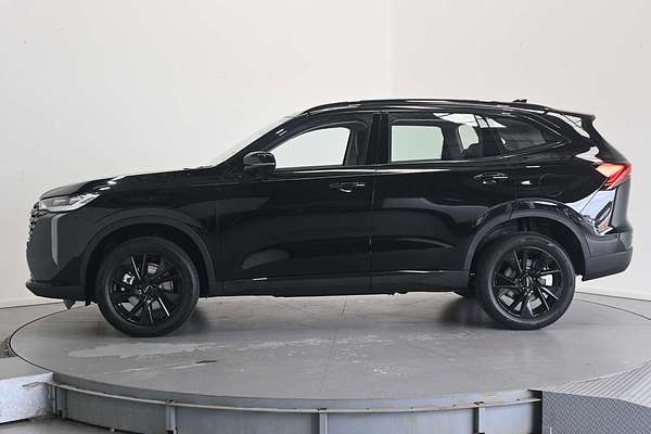 2025 GWM Haval H6 Lux Hybrid B01