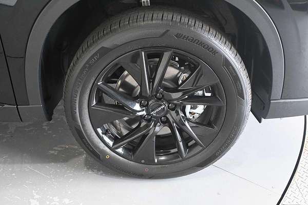 2025 GWM Haval H6 Lux Hybrid B01