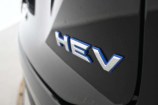 2025 GWM Haval H6 Lux Hybrid B01