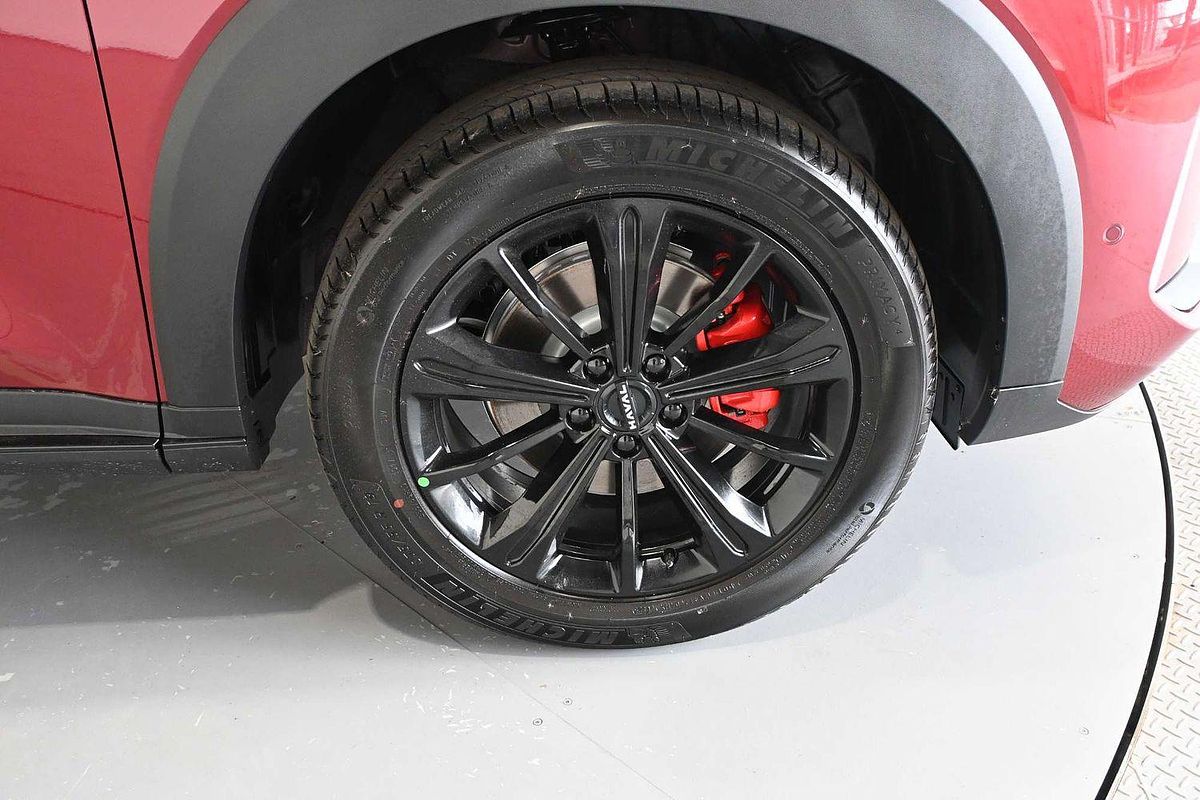 2025 GWM Haval H6GT Ultra B03