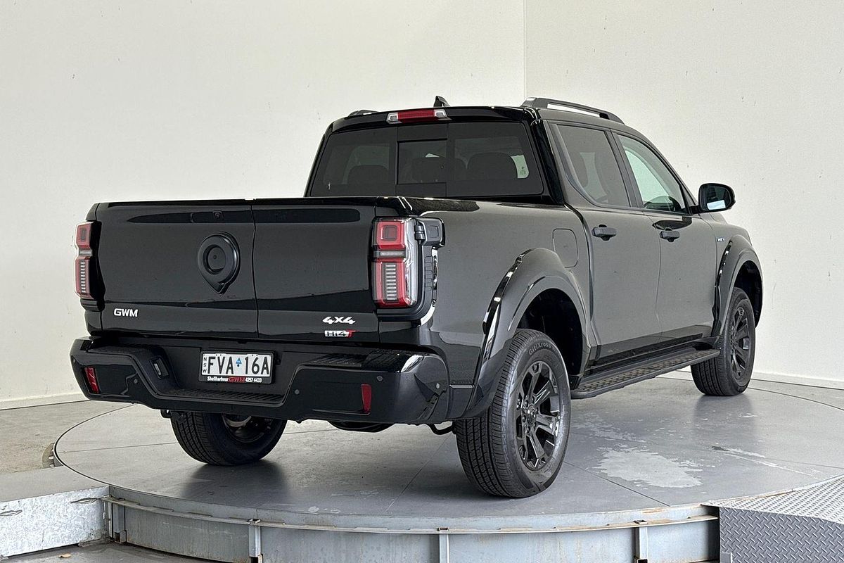 2025 GWM Cannon Alpha Ultra PHEV P05 4X4