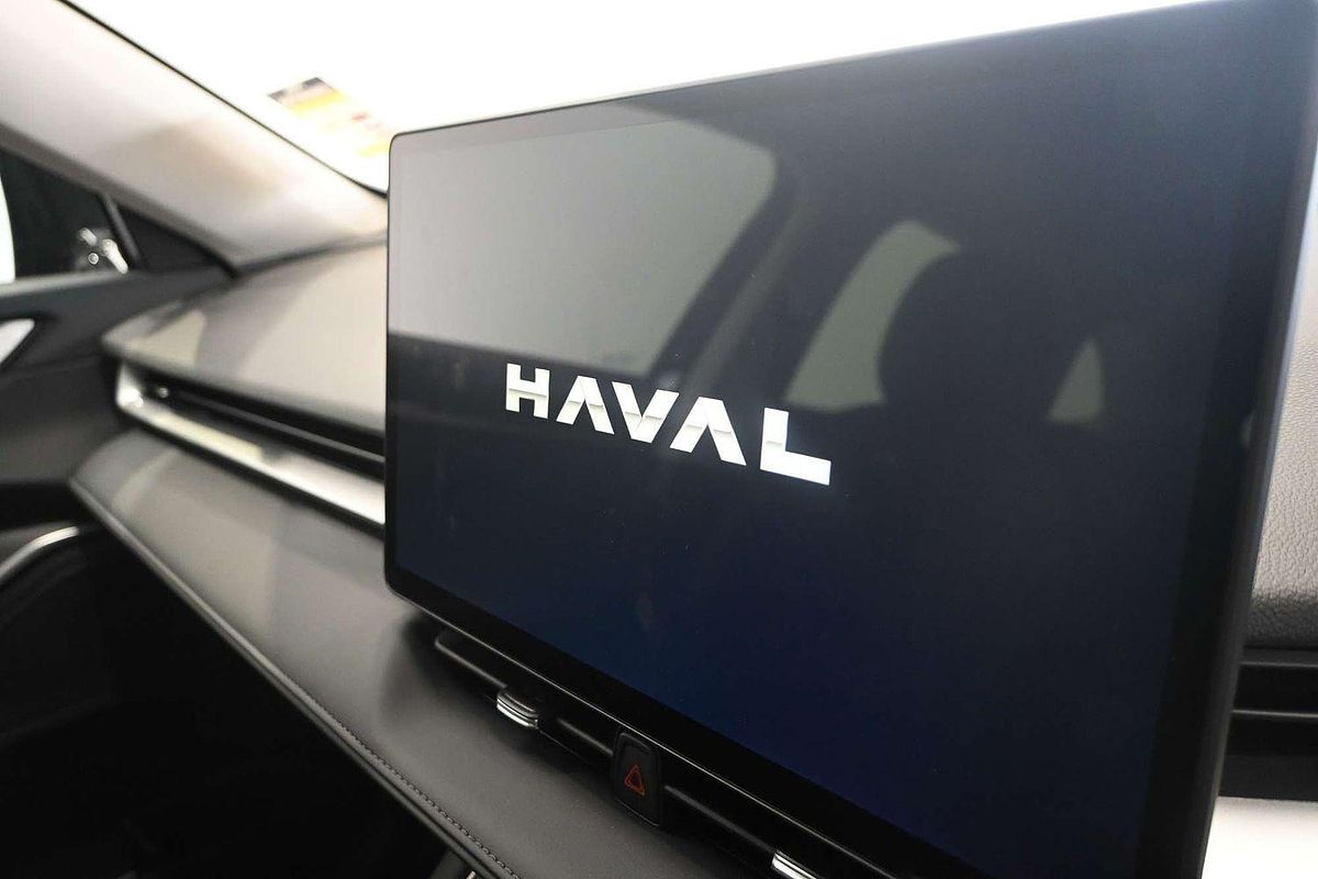 2025 GWM Haval H6 Lux Hybrid B01